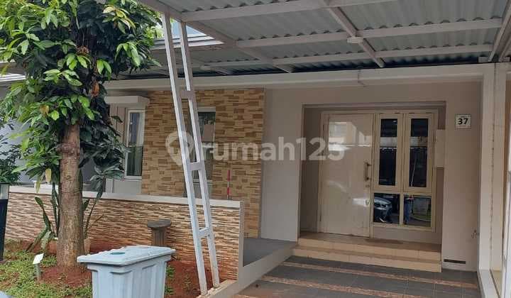 Dijual Rumah Di Thomson - Scientia Garden, Gading Serpong.