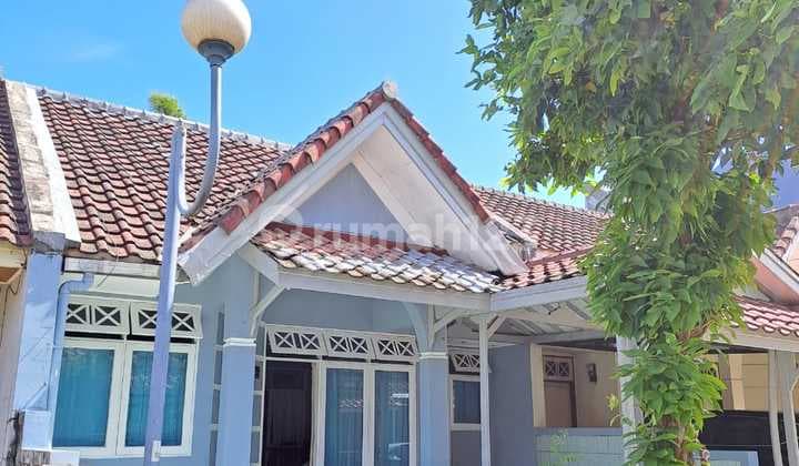 Dijual Murah Hanya Hitung Tanah Rumah di Lippo Karawaci.