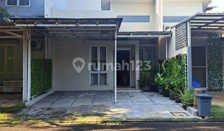 Dijual Cepat Rumah di Icon Bsd.