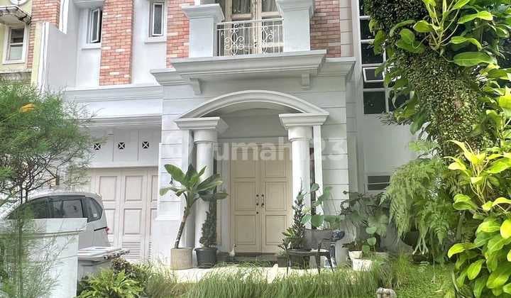Dijual Rumah Di Cluster Alexandrite, Gading Serpong.