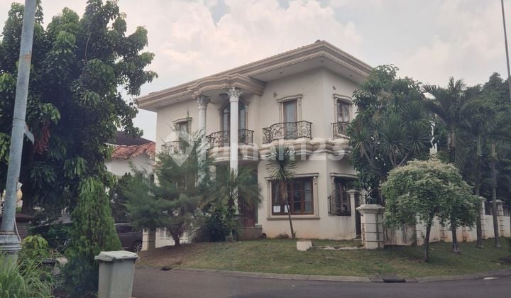 House For Sale In Lippo Karawaci - Beverly Golf, Tangerang.