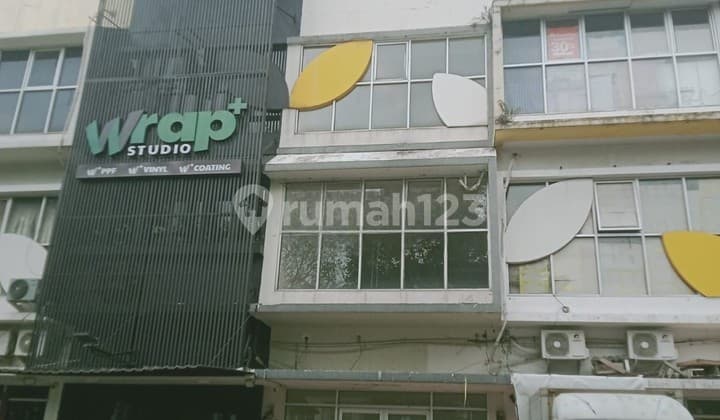 FDR-0384 Cheapest Gadget Ruko for Sale in Gading Serpong