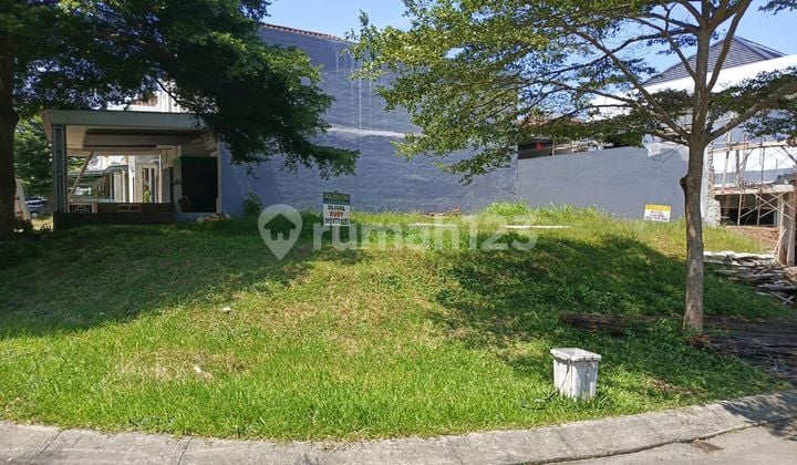 Dijual Tanah Kavling Dalam Perum Citra Garden