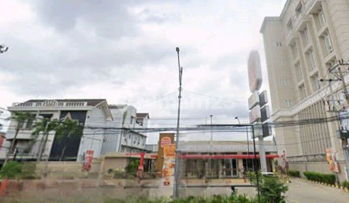 Disewakan Ruang-Usaha di Enggal 1320.0 m²