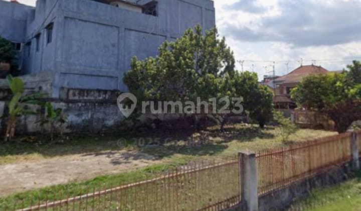 Disewakan Tanah di Tanjung Karang Timur 802.0 m²