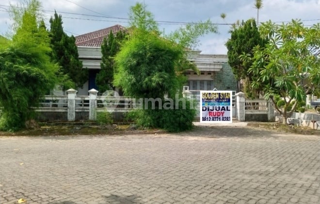 Rumah di Perum Villa Citra I SHM Bagus Timur