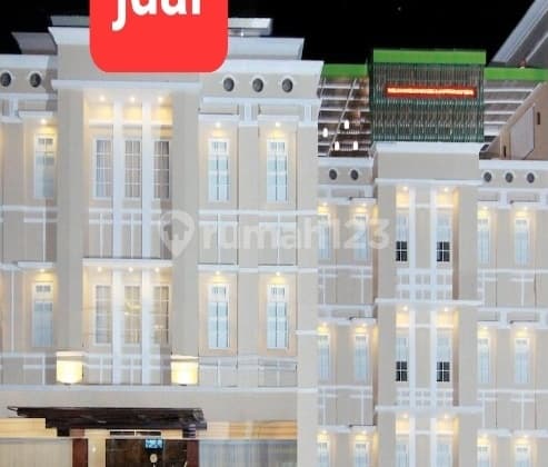 Ruang Usaha di Jl. P. Antasari 704 m SHM Bagus