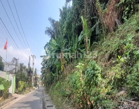 Tanah view laut di Jl. Slamet Riyadi 760 SHM m²