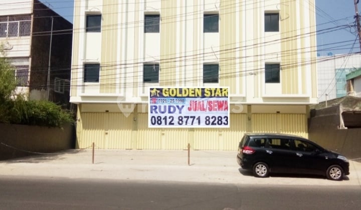 Ruko di Jl. MS Batubara 135 m SHM Baru Ruko di Jl. MS Batubara 135 m SHM Baru