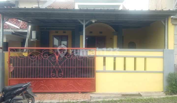 Rumah di Jl. Nuri SHM Bagus Timur