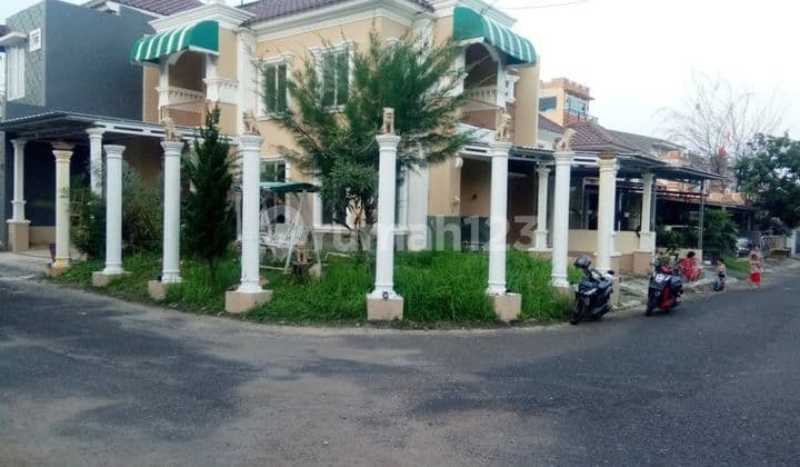 Rumah Di Perum Citra Garden 2 Lantai Shm Bagus Selatan