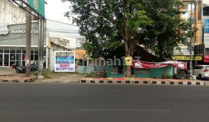 Tanah di Jl. Raden Intan 1100 SHM m²
