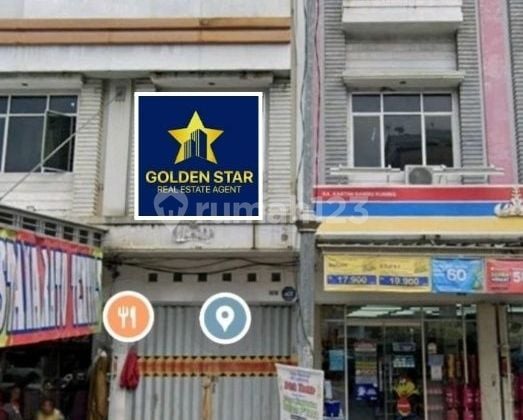 Ruko di Jl. Kartini 80 m SHM Bagus Ruko di Jl. Kartini 80 m SHM Bagus