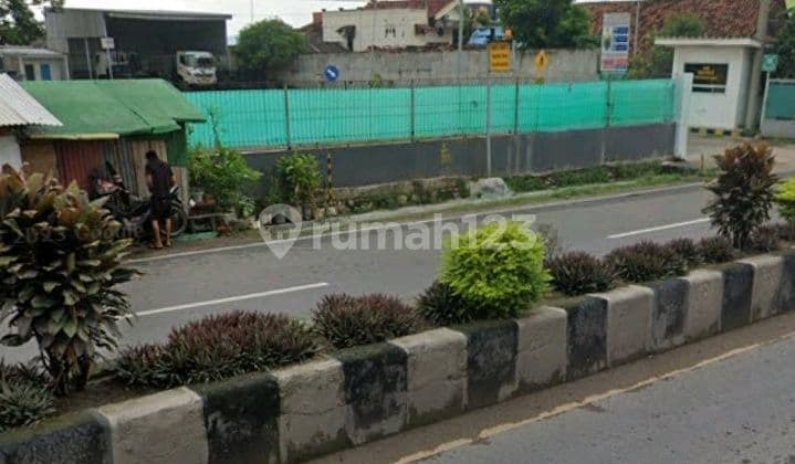 Tanah di Jl. Yos Sudarso 2500 SHM m²