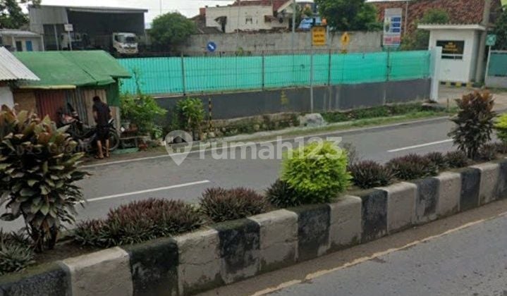 Tanah di Jl. Yos Sudarso 2500 SHM m²