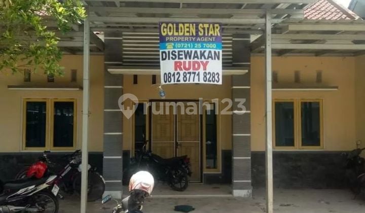 House in Perum Indah Sejahtera IV, Good North SHM