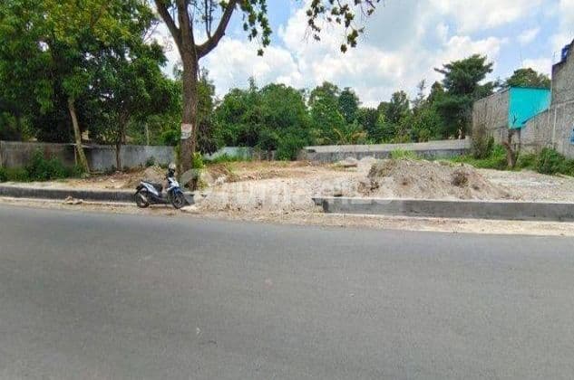 Tanah di Jl. Perwira 1540 SHM m²