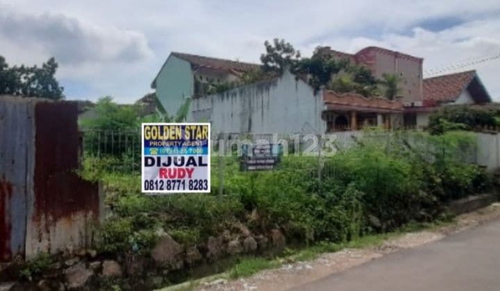 Tanah di Jl. Nusantara 489 SHM m²