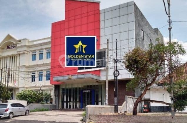 For Rent Office on Jl. Raden Intan 630 m Good Title Deed