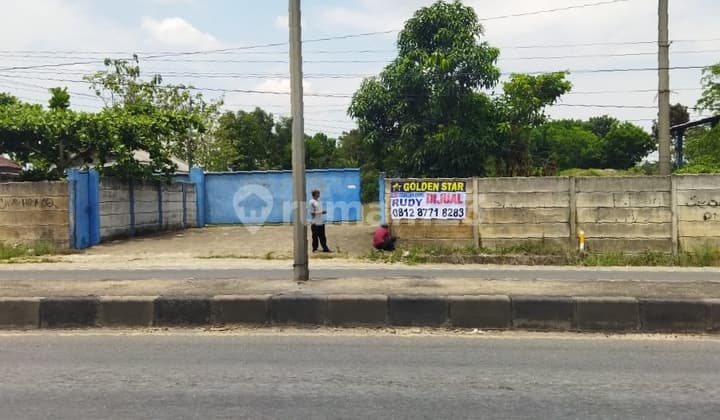 Tanah Hgb Di Jalan Lintas Tengah Sumatra