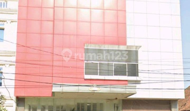 Ruko di Tanjung Karang Pusat 630.0 m² Unfurnished SHM