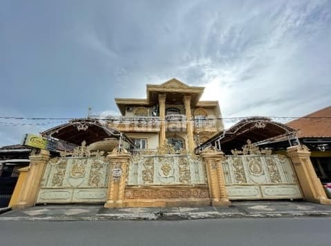 Full Furnished, 2 Lantai, SHM, Way Halim