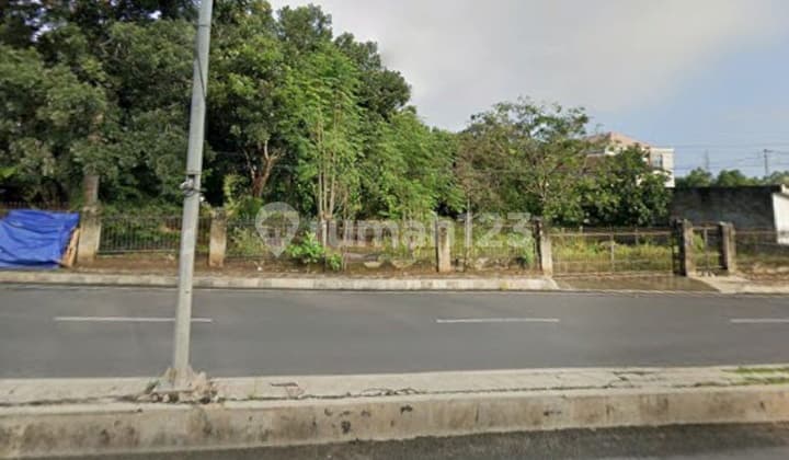 Dijual Tanah Strategis di Kemiling
