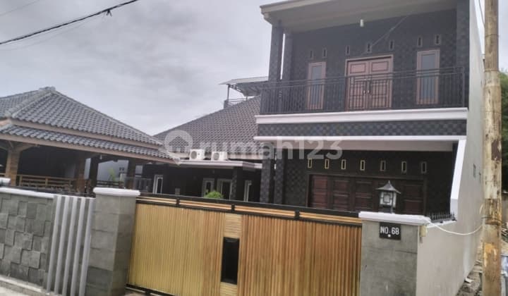 Dijual Cepat Rumah Mewah, Dibawah Harga Pasar