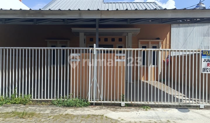 Dijual Rumah Bagus SHM di Kedamaian