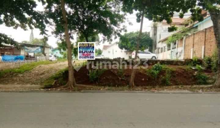 Tanah di Way Halim SHM 955.0 m²