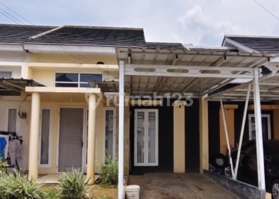 Dijual Rumah Cantik SHM di Kedamaian