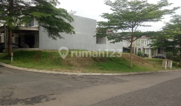Dijual Tanah Kavling Hoek di Teluk Betung Barat 302.0 m²