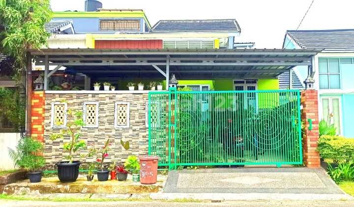 Dijual Rumah Butuh Minim Renovasi SHM di Teluk Betung Barat