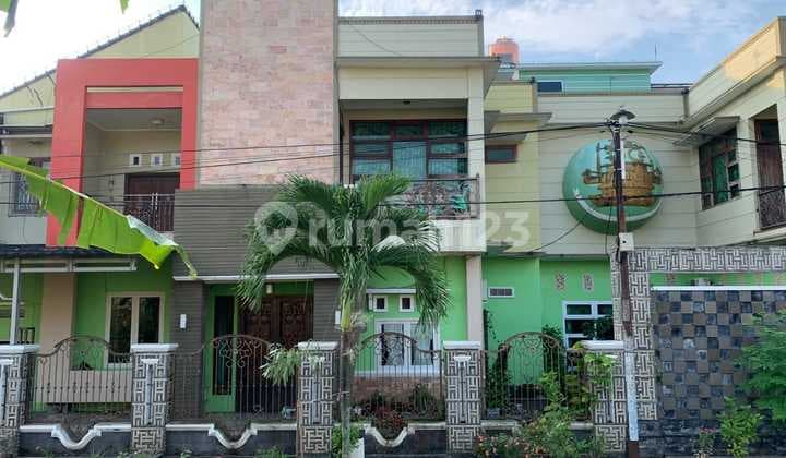 Rumah Mewah 2 Lantai Di Area Sejuk di Kemiling