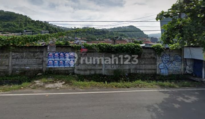 Dijual Tanah Strategis di Tengah Kota