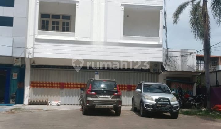 Dijual Ruko Gandeng di Teluk Betung Utara 393.0 M² SHM