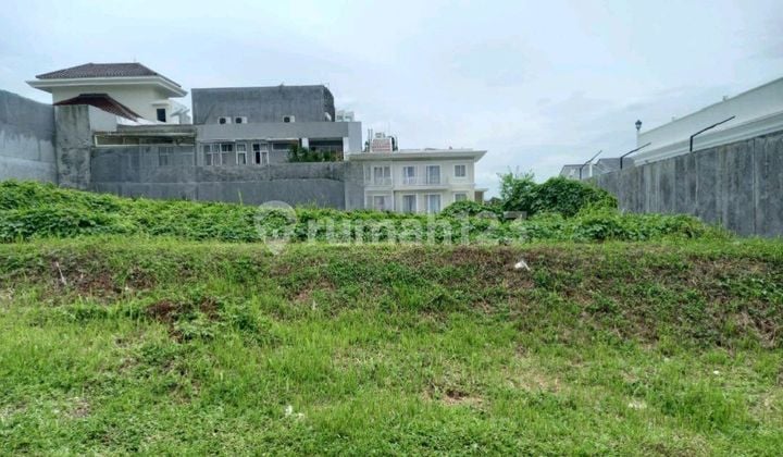 Tanah 2 Bidang Berdampingan. Bisa Dibeli 1 Bidang