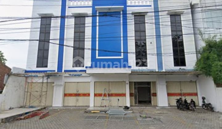 Disewakan Ruko Gandeng 5 Plong di Teluk Betung Utara