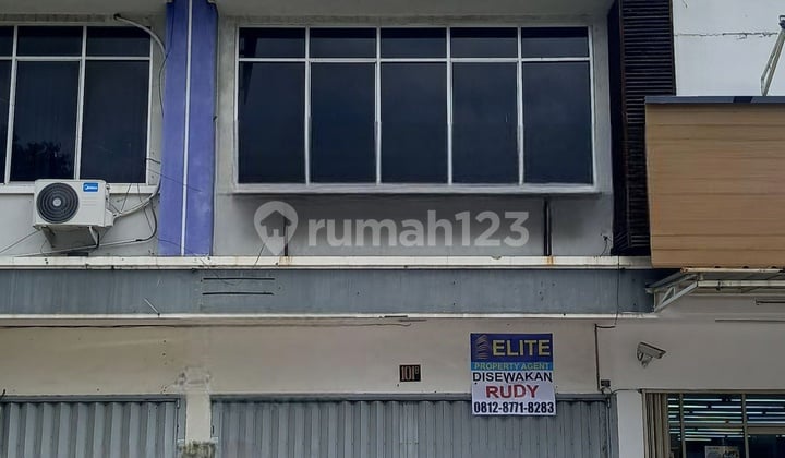 Disewakan Ruko di Teluk Betung Utara 150.0 M²