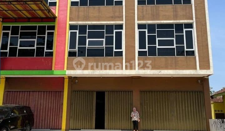 Ruko Gandeng 320 m SHM Bagus