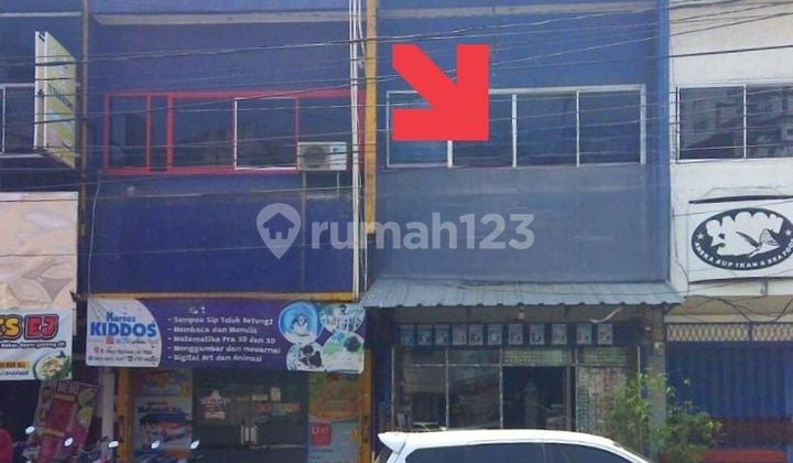 Ruko 110 m SHM Bagus
