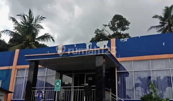 For Sale Land and Building Ex Office