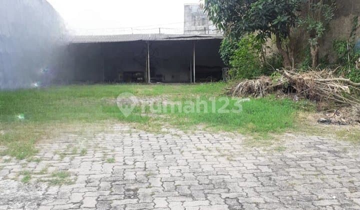Dijual Tanah Dalam Perum,Hadap Timur