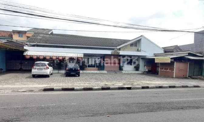 Ruang-Usaha di Kedaton 1400.0 m² HGB