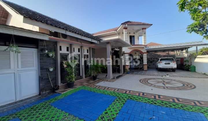 Dijual Rumah Mewah Jl Sutan Badarudin