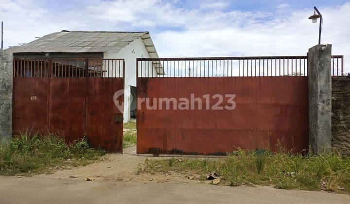 Tanah di Tanjung Senang SHM 3403.0 m²