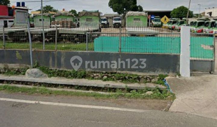 Disewakan Tanah di Bumi Waras SHM 2500.0 m²