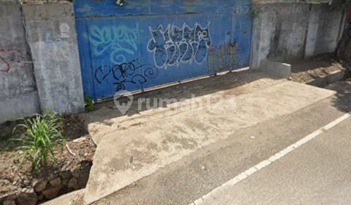 Land at Jl. Arif Rahman Hakim, Jagabaya III, Way Halim Sub-district, Bandar Lampung City, Lampung, Way Halim SHM 1413.0 m².