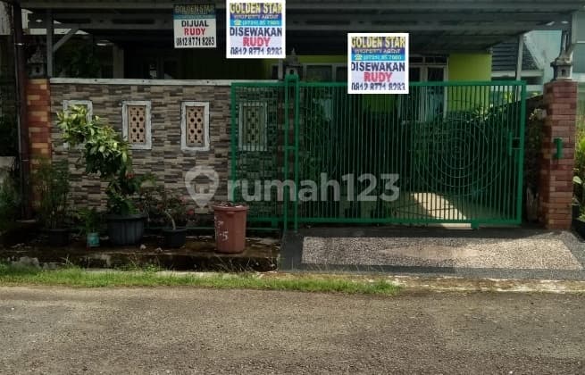 Nice House in West Teluk Betung with Freehold Title