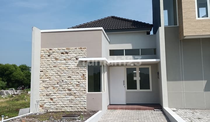 BANJARKEMUNING SEDATI SIDOARJO HOUSE, AFFORDABLE AT RITZ COAST 3